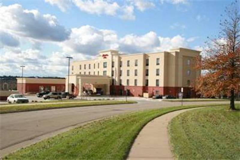 Hampton Inn Topeka