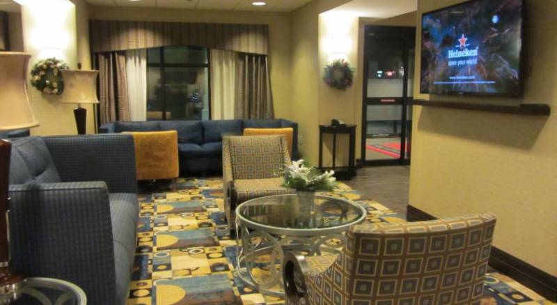 Hampton Inn Topeka