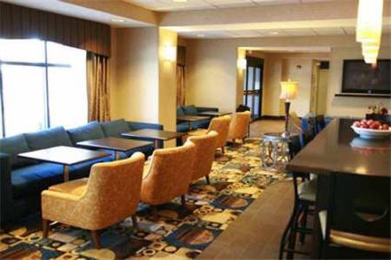 Hampton Inn Topeka