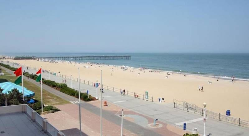 Hampton Inn Virginia Beach-Oceanfront South