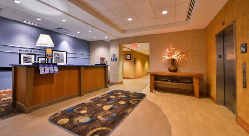 Hampton Inn Virginia Beach-Oceanfront South