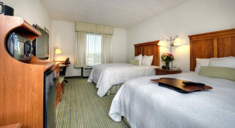 Hampton Inn Wilmington University Area