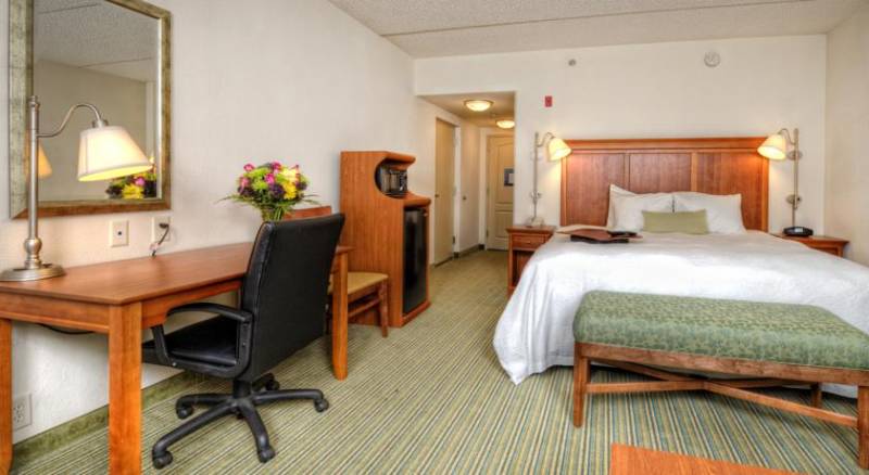 Hampton Inn Wilmington University Area