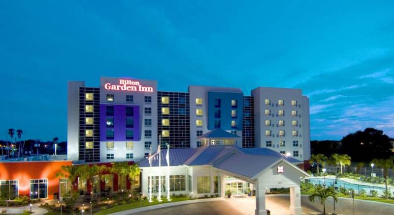 Hilton Garden Inn Tampa Airport/Westshore