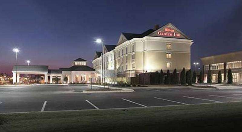 Hilton Garden Inn Tupelo