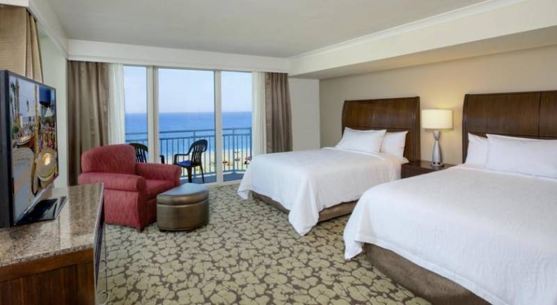 Hilton Garden Inn Virginia Beach Oceanfront