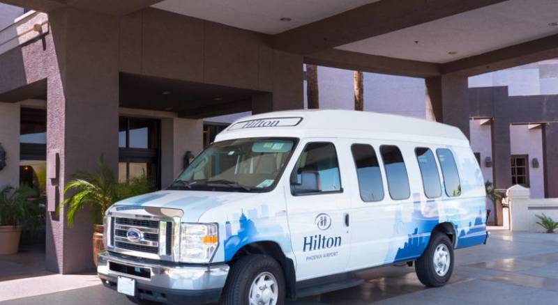 Hilton Phoenix Airport