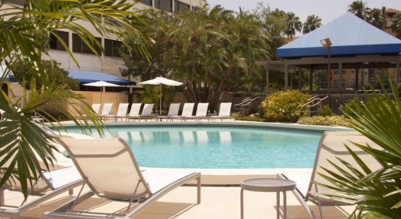 Hilton Tampa Airport Westshore