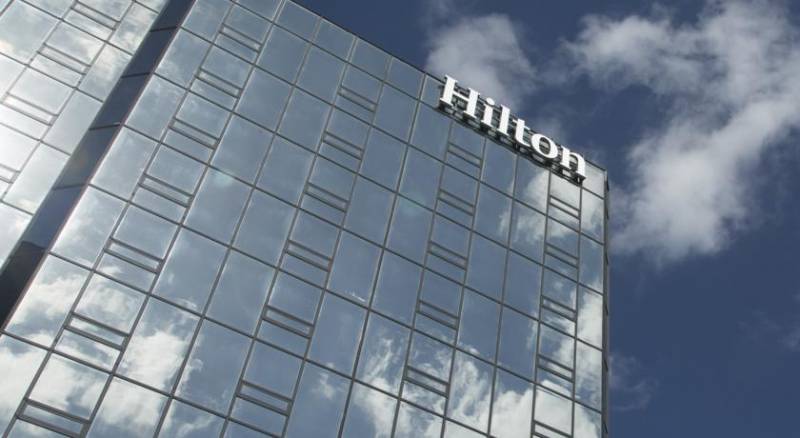 Hilton Tampa Downtown