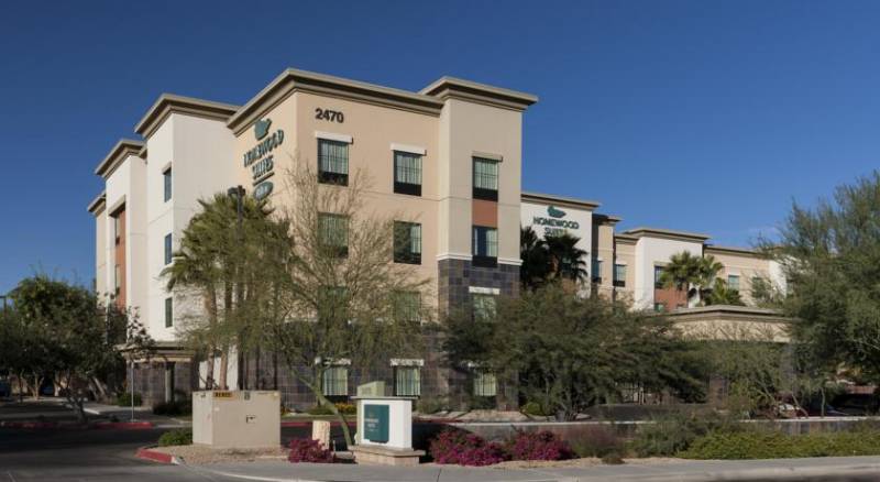 Homewood Suites by Hilton Phoenix North-Happy Valley