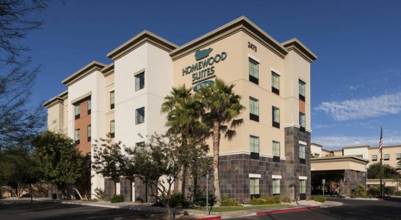 Homewood Suites by Hilton Phoenix North-Happy Valley