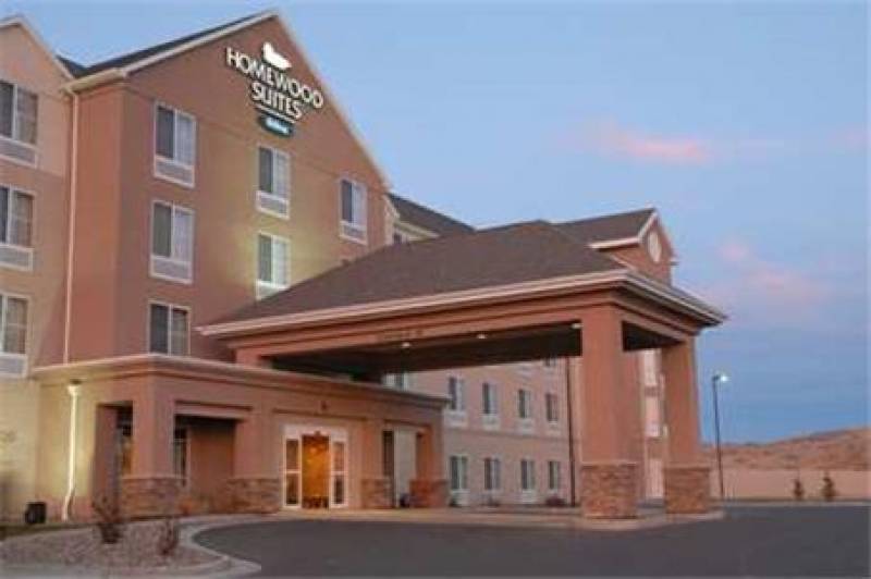 Homewood Suites - Rock Springs