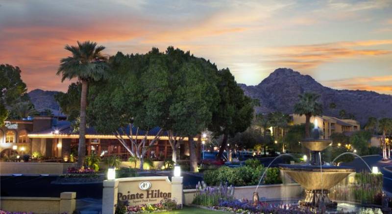 Pointe Hilton Squaw Peak Resort