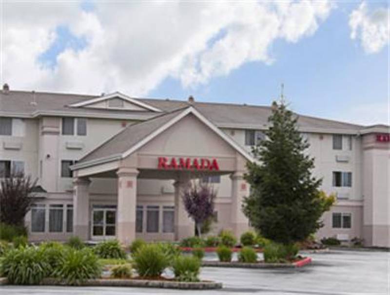 Ramada Limited Redding