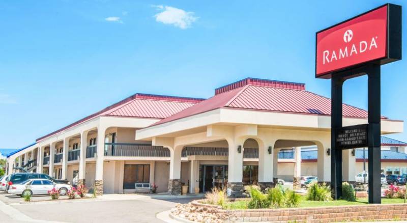 Ramada Pueblo Hotel