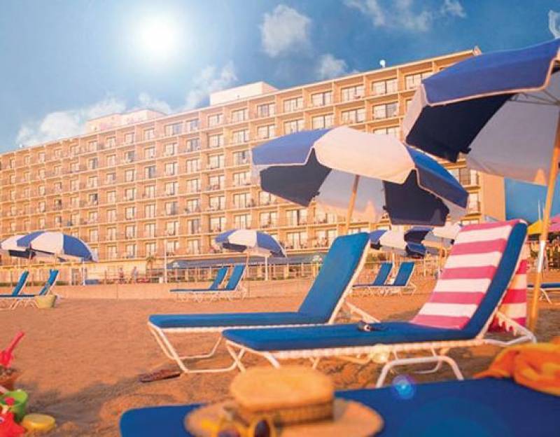 Ramada Virginia Beach Oceanfront