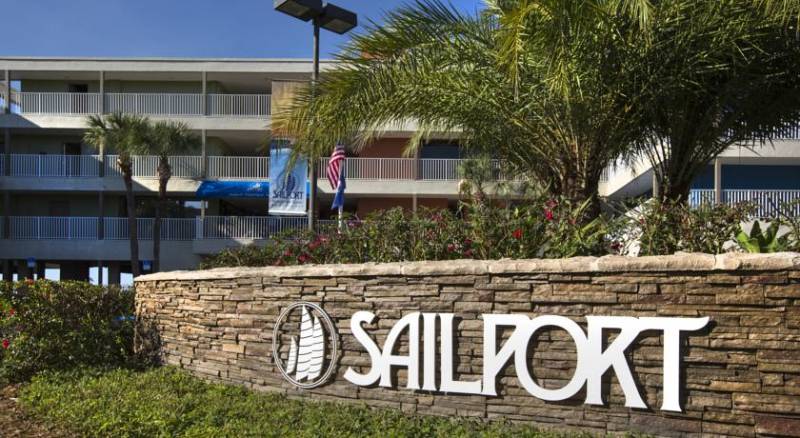 Sailport Waterfront Suites