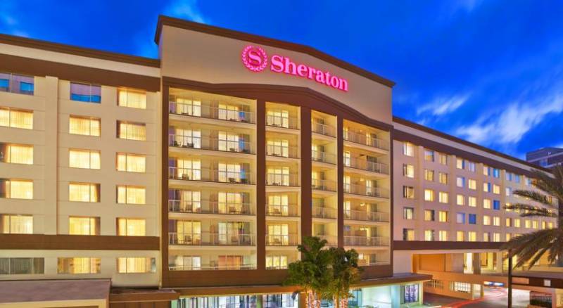 Sheraton Tampa Riverwalk