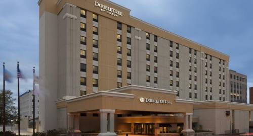 DoubleTree by Hilton Downtown Wilmington - Legal District