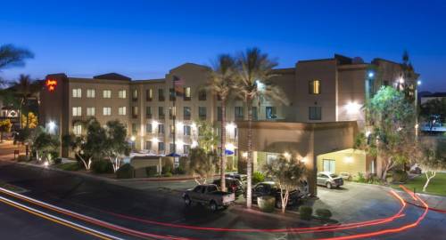 Hampton Inn Phoenix Airport North