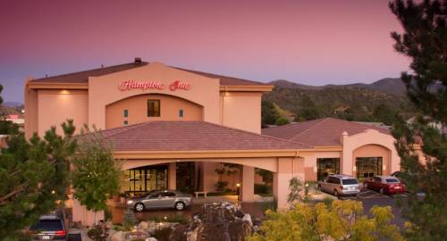 Hampton Inn Prescott