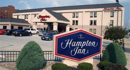 Hampton Inn Quincy