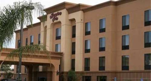 Hampton Inn Visalia