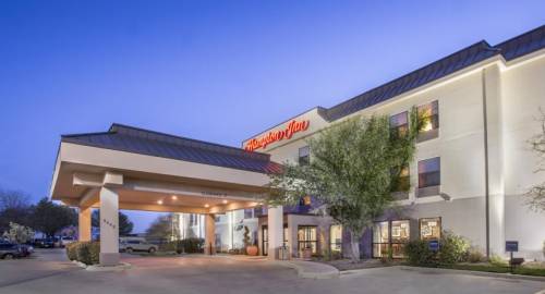 Hampton Inn Wichita-East