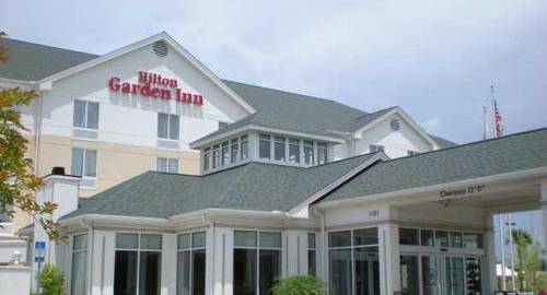 Hilton Garden Inn Panama City