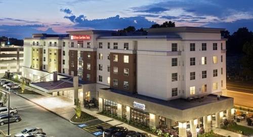 Hilton Garden Inn Rochester University