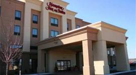 Hampton Inn & Suites Tupelo/Barnes Crossing