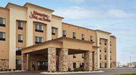 Hampton Inn & Suites Williston