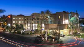 Hampton Inn Phoenix Airport North