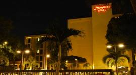 Hampton Inn Tampa International Airport/Westshore