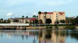 Hampton Inn Tampa-Rocky Point