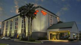 Hampton Inn Tampa-Veterans Expressway