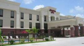 Hampton Inn Victoria