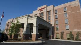 Hampton Inn Wilmington University Area