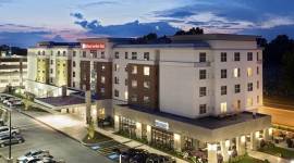 Hilton Garden Inn Rochester University