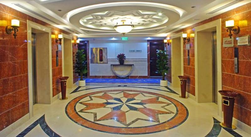 Al Eiman Royal Hotel