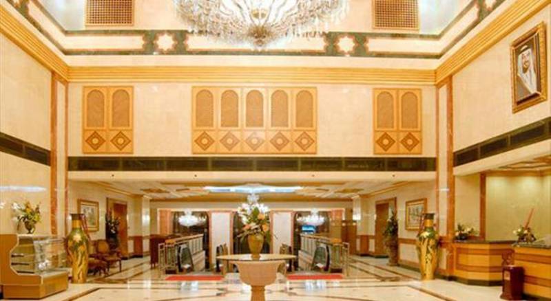 Al Haram Hotel – By Al Rawda