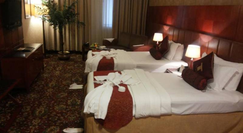 Al Madinah Harmony Hotel