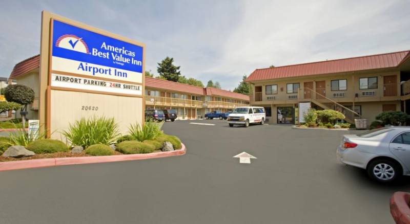 Americas Best Value Airport Inn - Seatac