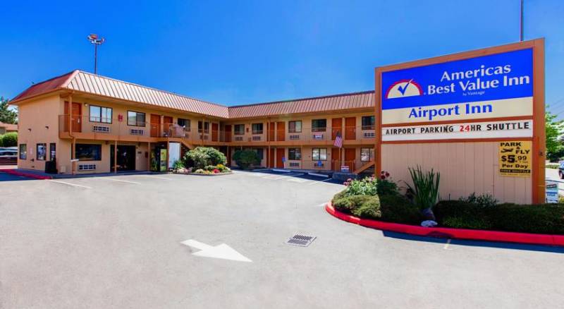 Americas Best Value Airport Inn - Seatac