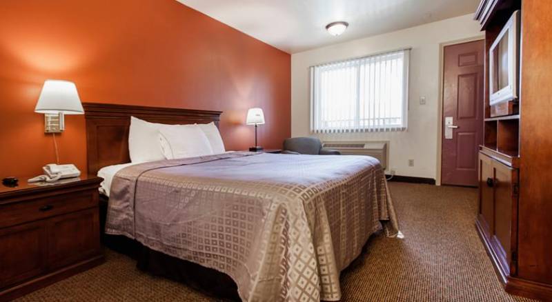 Americas Best Value Airport Inn - Seatac