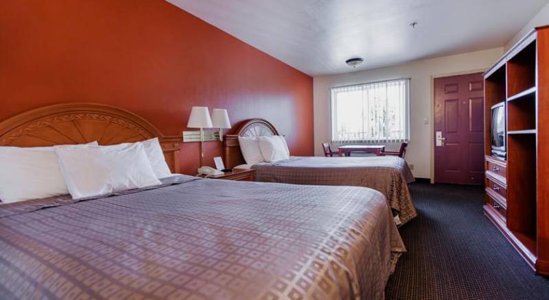 Americas Best Value Airport Inn - Seatac