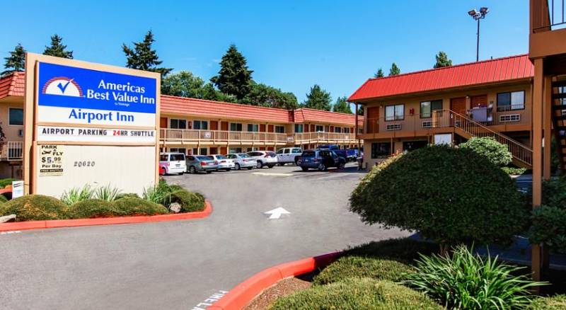 Americas Best Value Airport Inn - Seatac