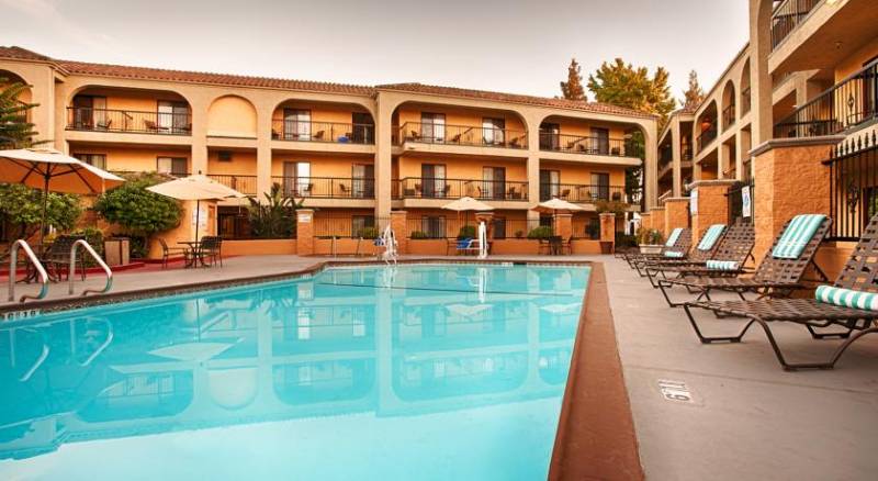 Best Western Plus Heritage Inn - Stockton