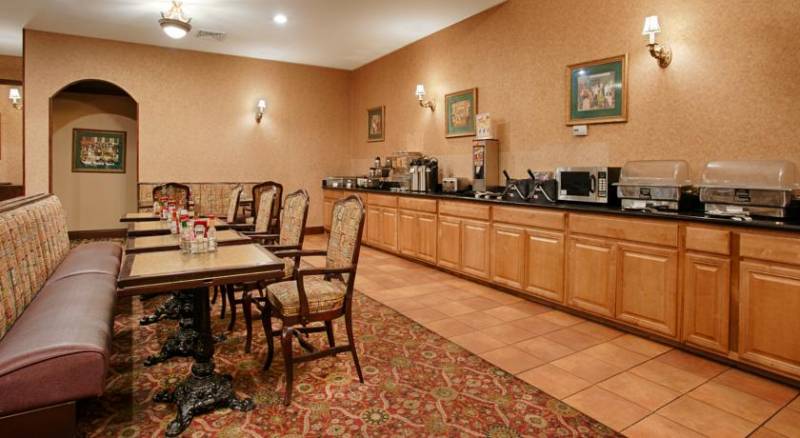 Best Western Plus Heritage Inn - Stockton