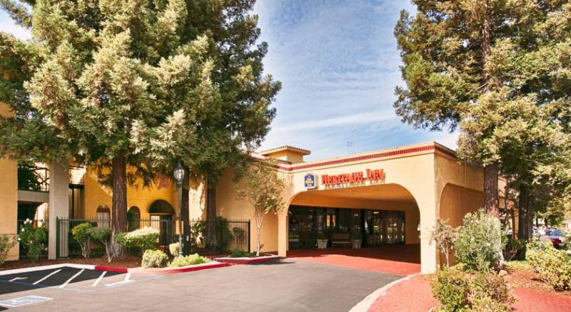 Best Western Plus Heritage Inn - Stockton